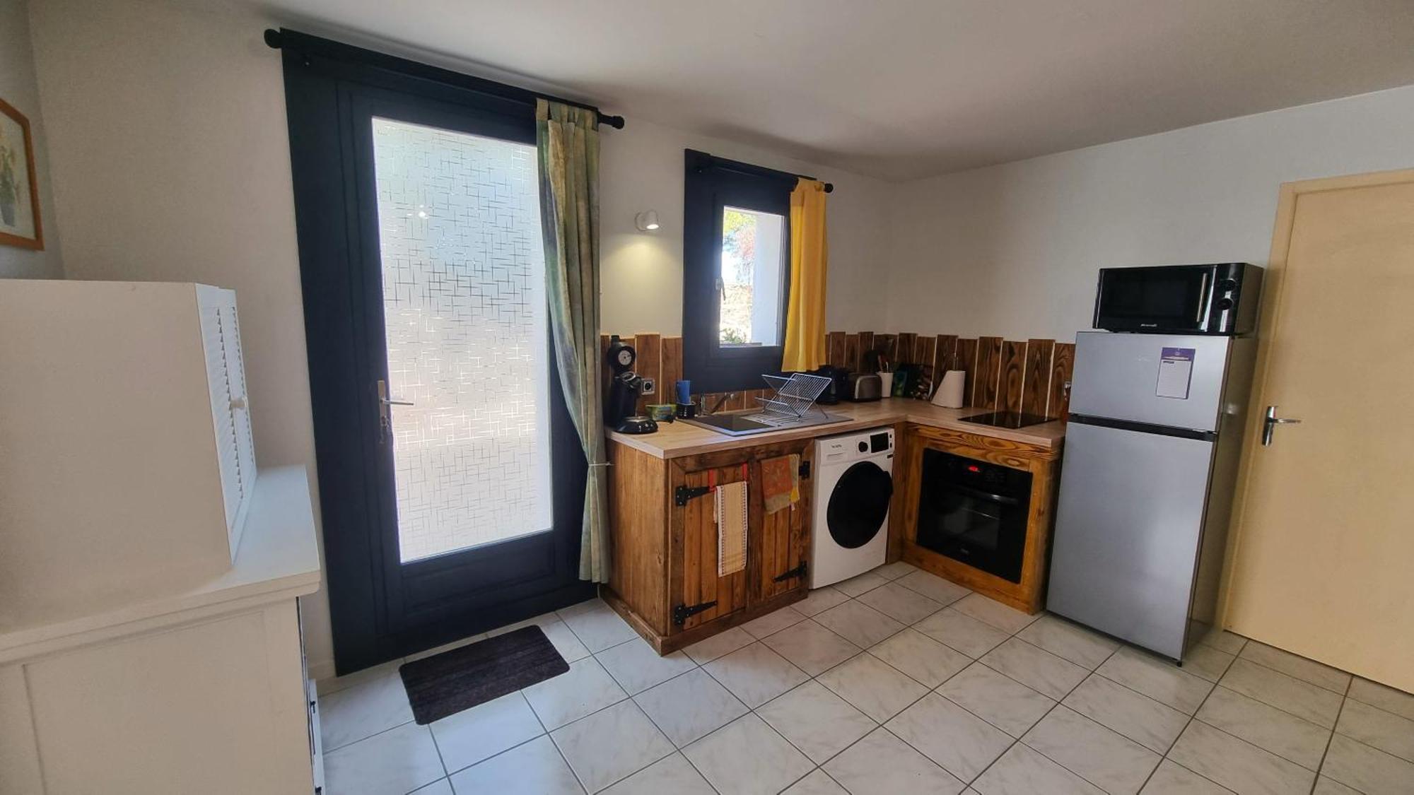 Appartement T3 Avec Exterieur Fitou Exterior photo